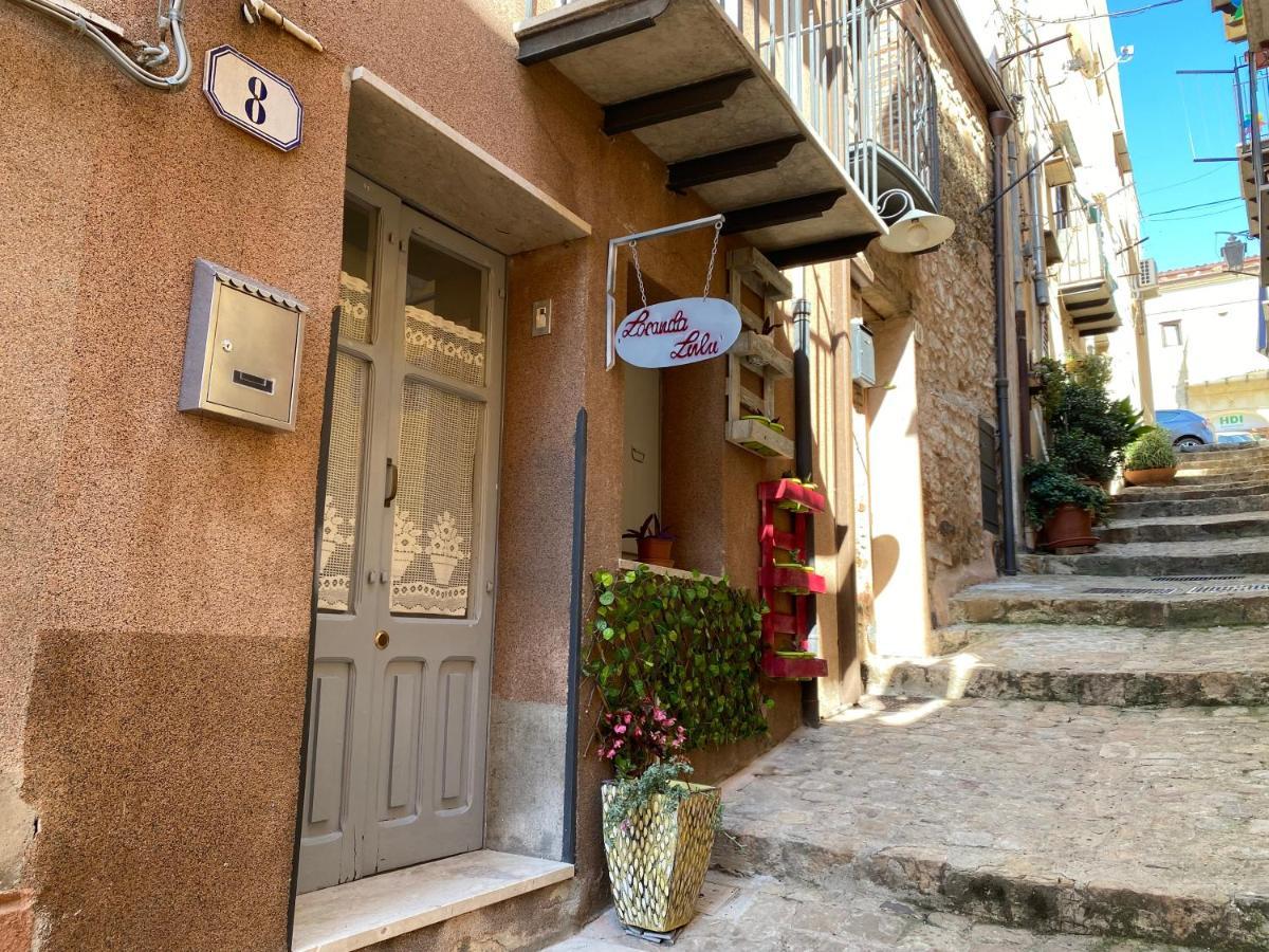 La Locanda Lulu Castelbuono (Sicily) Exterior foto